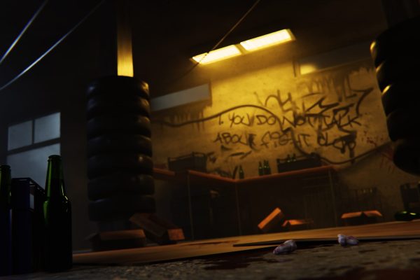 fight club cinematic edit